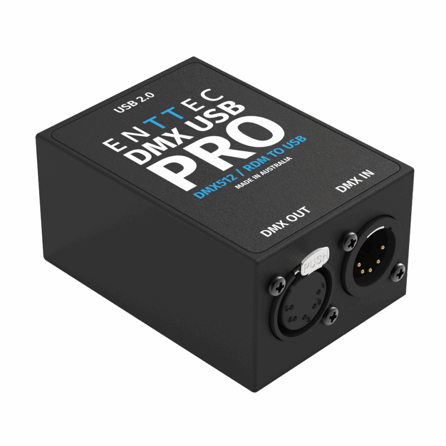 DMX USB PRO