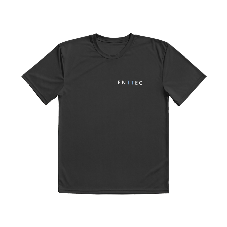 Classic ENTTEC Logo T-Shirt