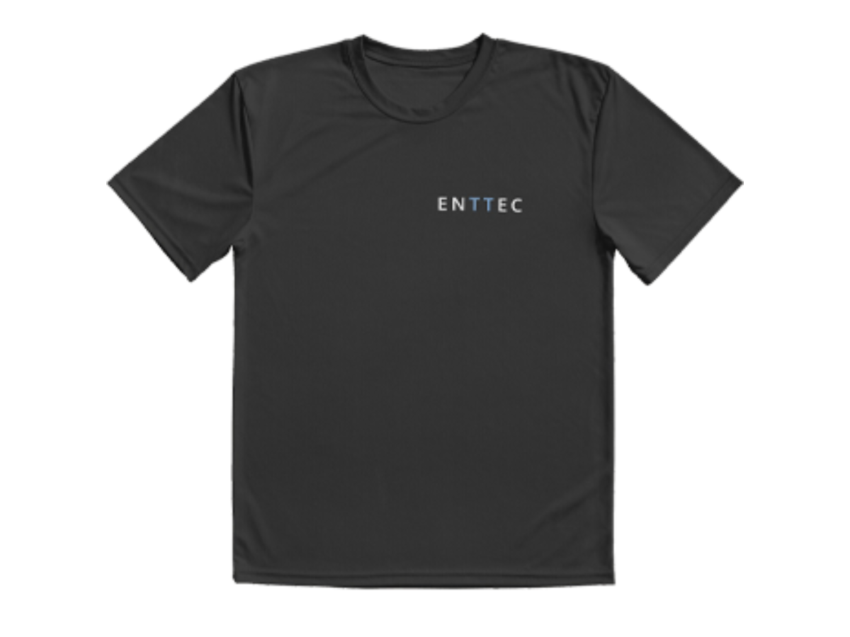 Classic ENTTEC Logo T-Shirt