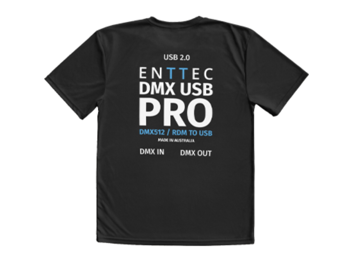 DMX USB Pro T-Shirt