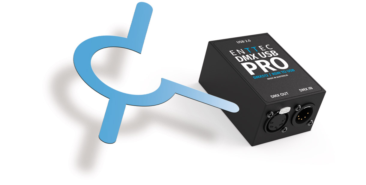 Enttec DMX USB PRO