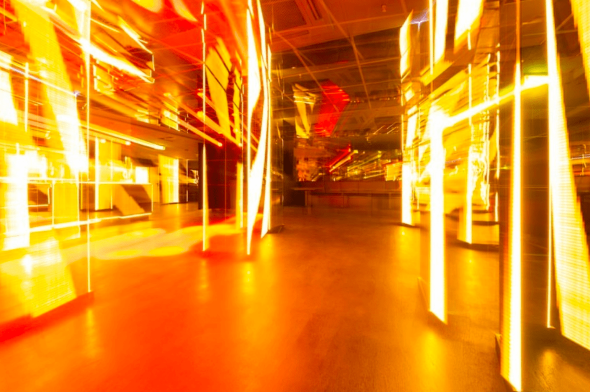 LED pixel control technology | ENTTEC : ENTTEC