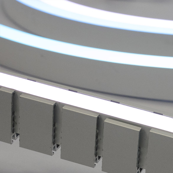 Neon Flex: the bendable silicone LED strip