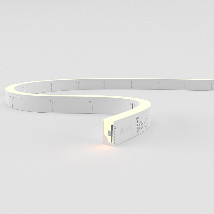 LED Strip Neon Flex Silicone Cover Body Flexible 30x20mm