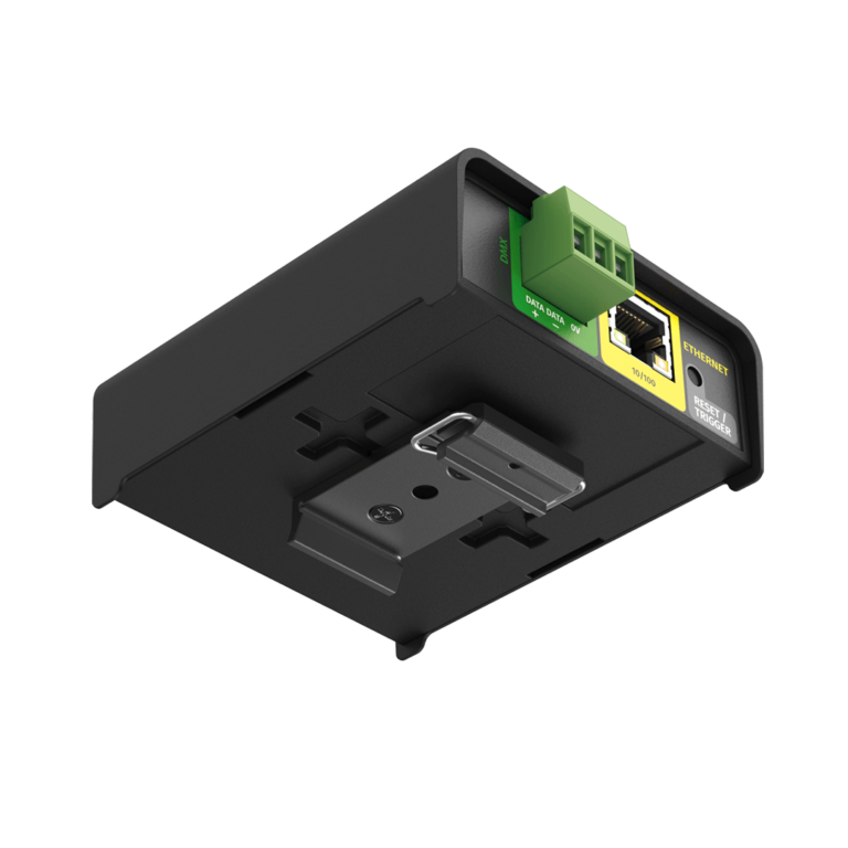 S-Play Mini 2U smart light show controller | ENTTEC : ENTTEC