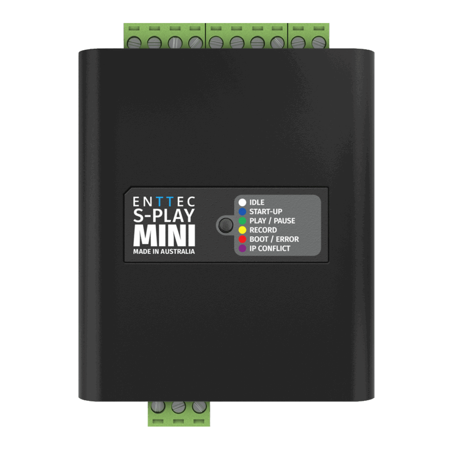 S-PLAY MINI