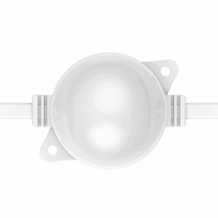 Smart PXL 60 dot light flexible strings | ENTTEC