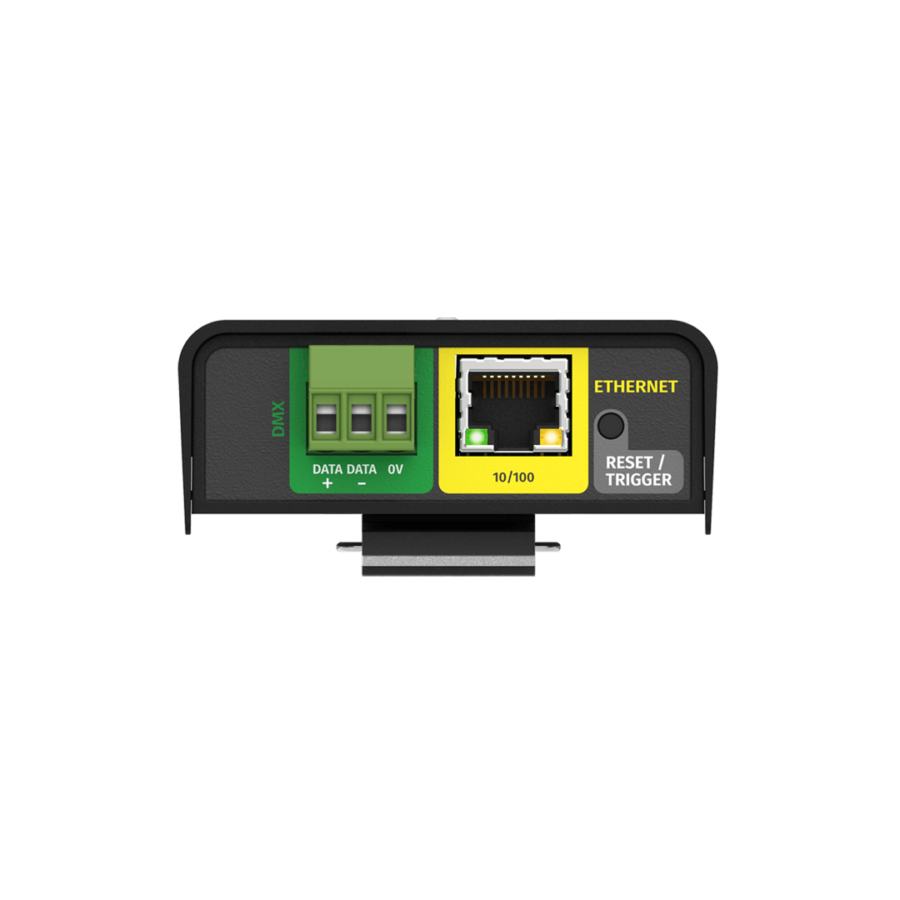 S-Play Nano 1U smart light show controller | ENTTEC