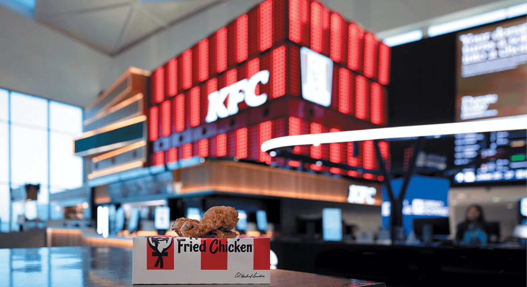 The KFC project