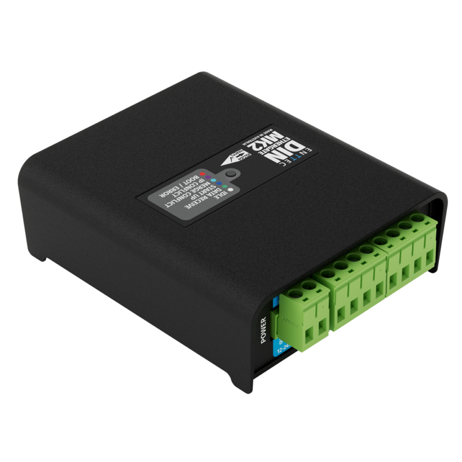 DIN Ethergate Mk2