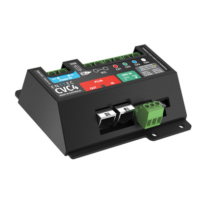 Installation-grade Constant Voltage LED dimmer | ENTTEC : ENTTEC