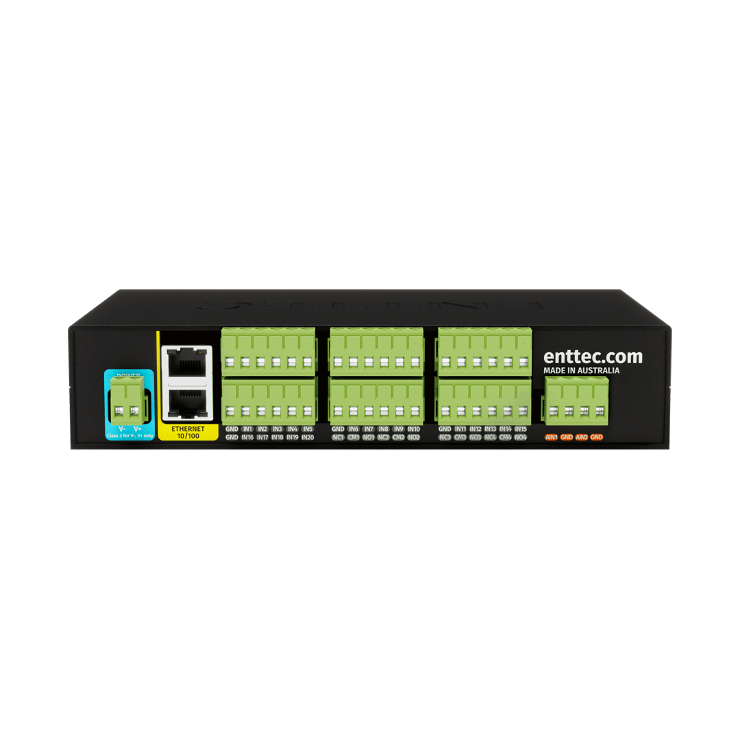 I/O Extender | ENTTEC