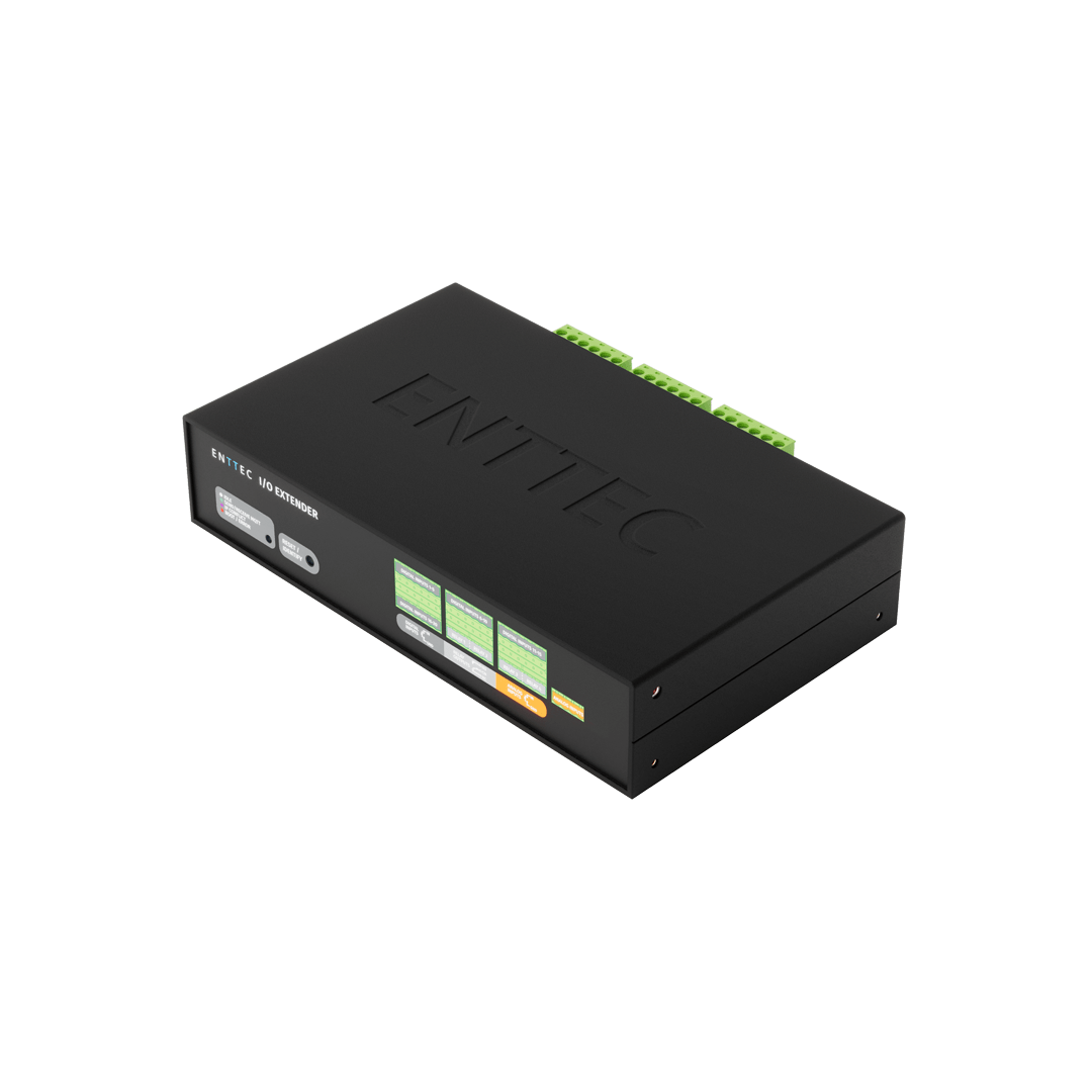 I/O Extender | ENTTEC