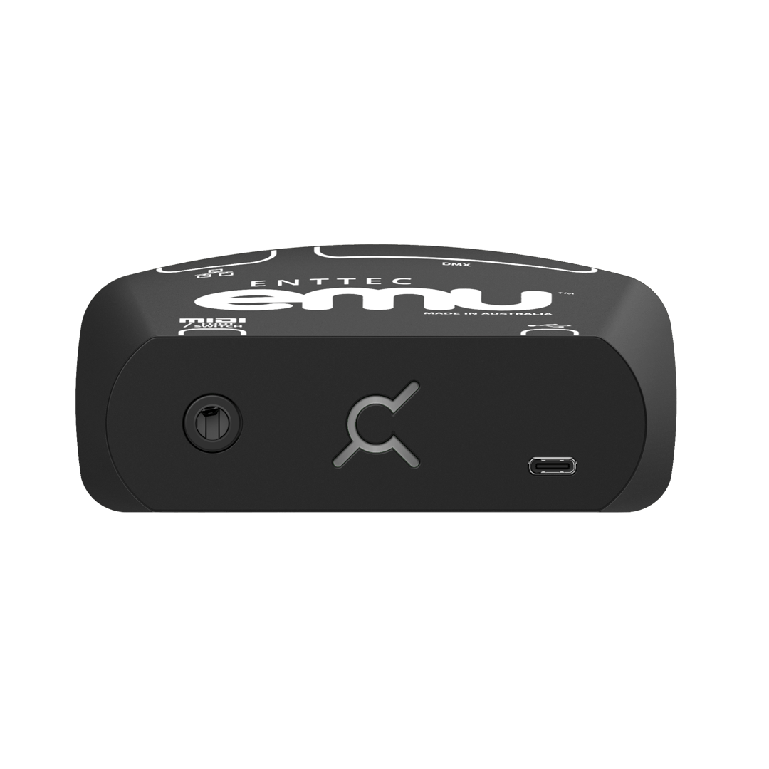 EMU Hardware Interface | ENTTEC