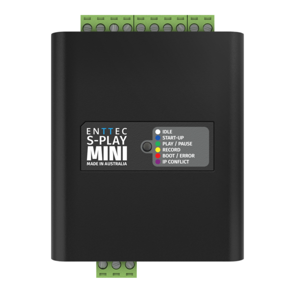 ENTTEC S-Play Mini