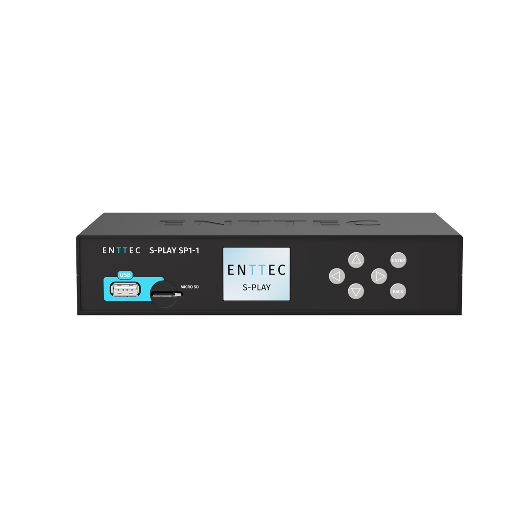 ENTTEC S-Play SP1-1