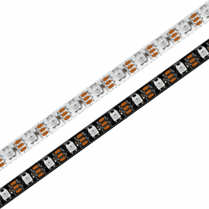 12V RGB 60-LEDs/m pixel strip