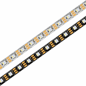 12V RGBW 60-LEDs/m pixel strip