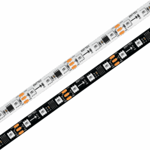 12V RGB 60-LEDs/m long-range pixel strip