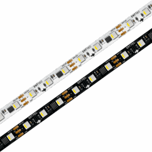 12V RGBW 60-LEDs/m long-range pixel strip