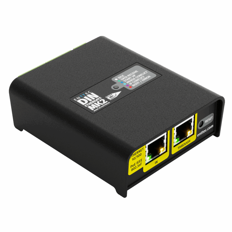 DIN Ethergate Mk2