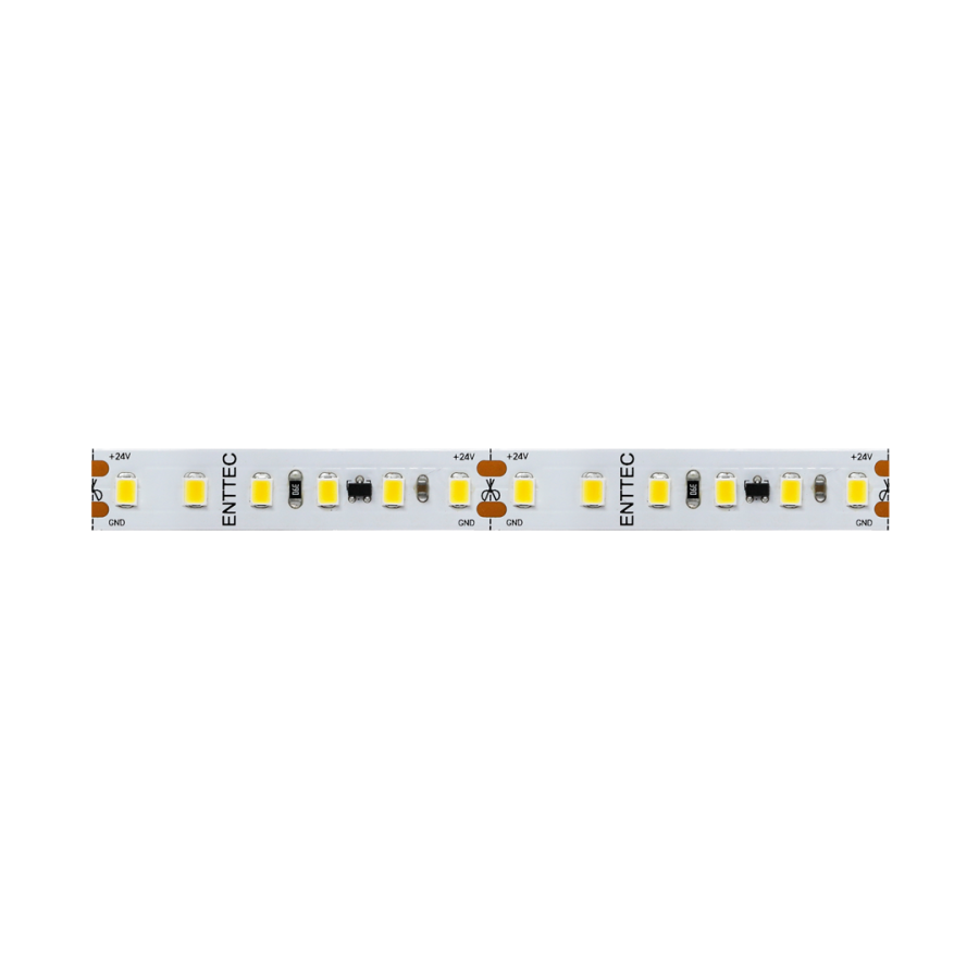 White Constant Voltage LED strip (10m)