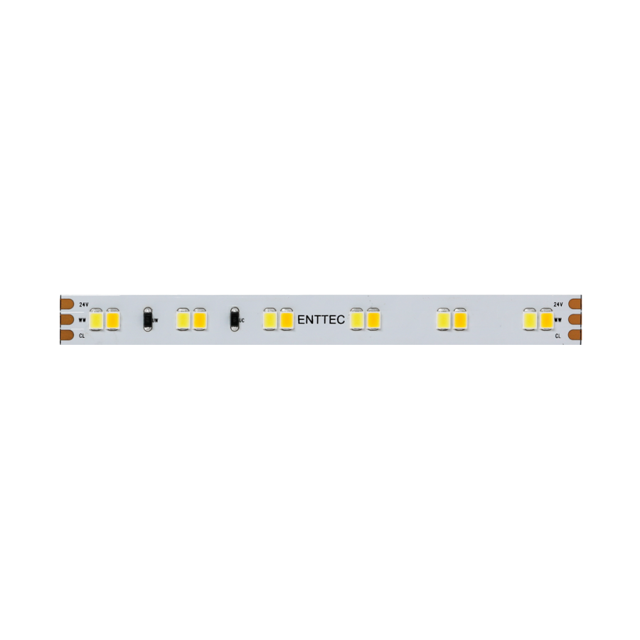 Tuneable white Constant Voltage LED strip (10m)