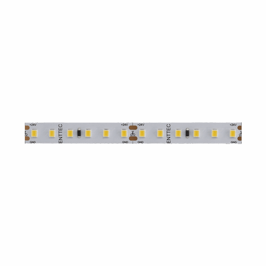 White Constant Voltage LED strip (10m)