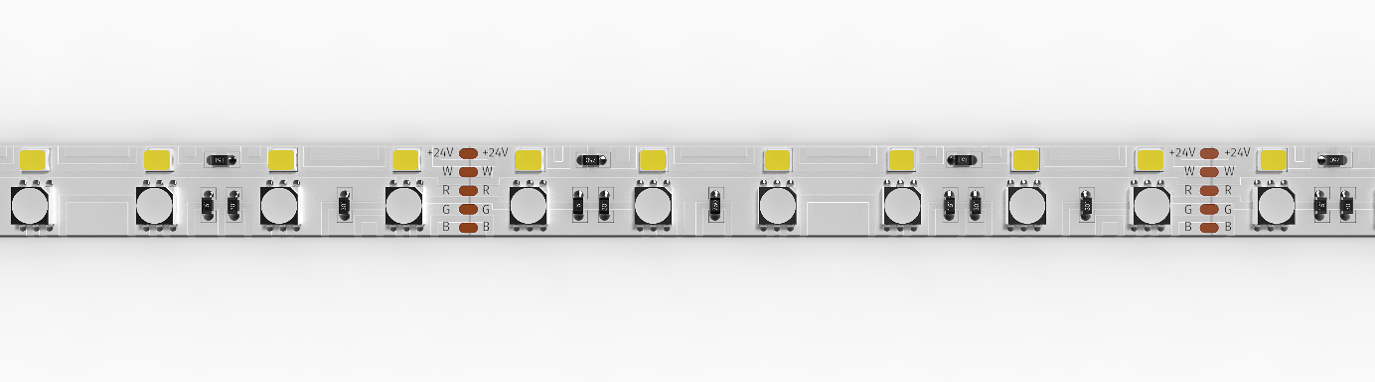 9VLW - RGBW LED tape (10m)
